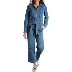 Volcom Fix It Boiler Jumpsuit